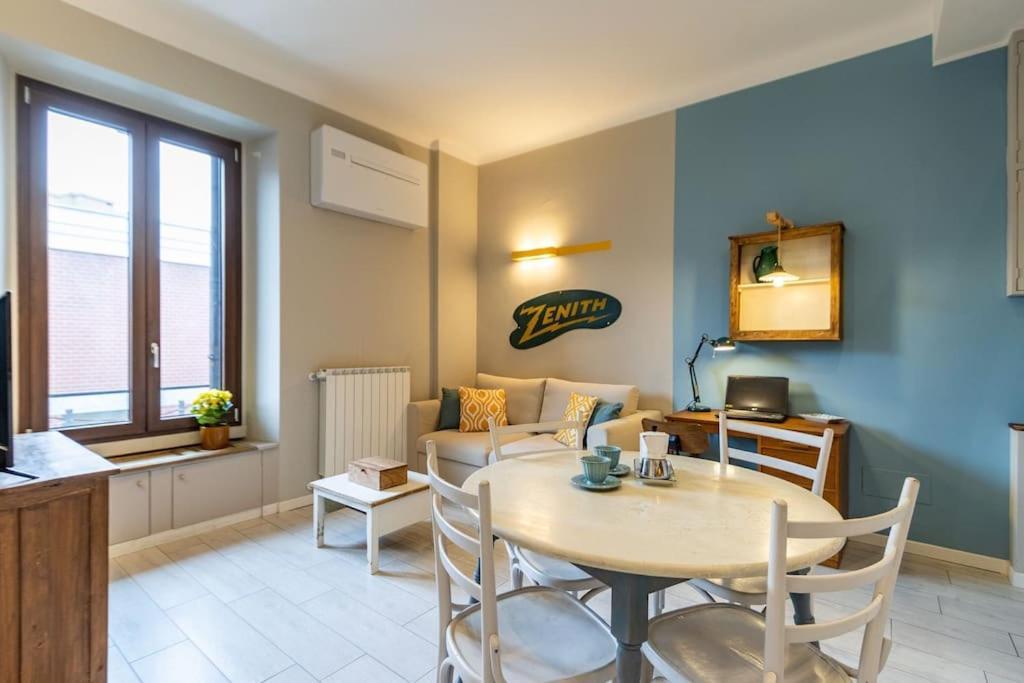 Rc Apartment - Washington Милано Екстериор снимка